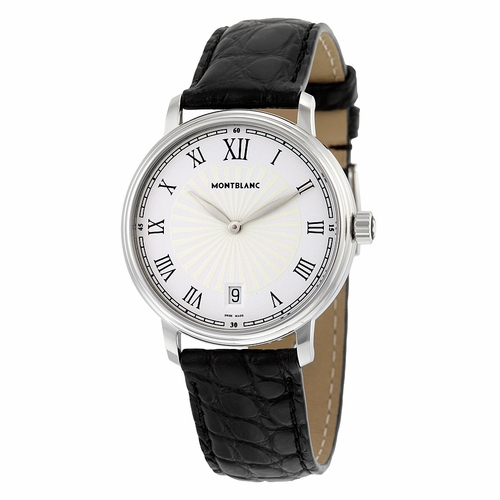 MontBlanc 112635 Tradition Mens Quartz Watch