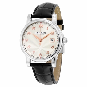 MontBlanc 113849 Star Unisex Automatic Watch