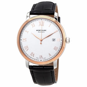 MontBlanc 114336 Tradition Mens Automatic Watch