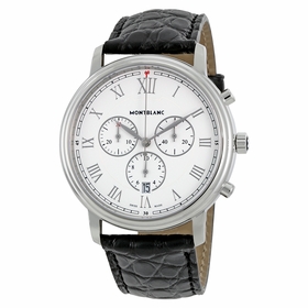 MontBlanc 114339 Tradition Mens Chronograph Quartz Watch