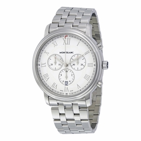 MontBlanc 114340 Tradition Mens Chronograph Quartz Watch
