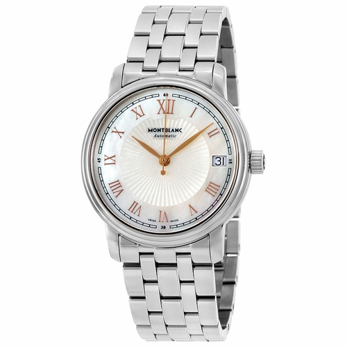 MontBlanc 114367 Tradition Ladies Automatic Watch