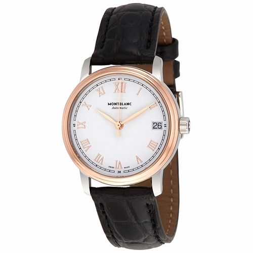 MontBlanc 114368 Tradition Ladies Automatic Watch