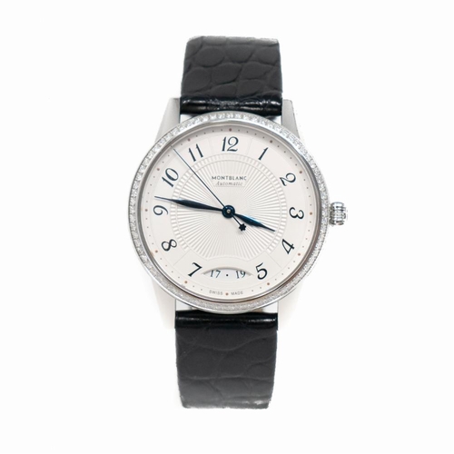 MontBlanc 114734 Boheme Ladies Automatic Watch