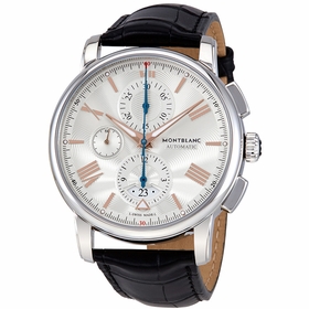 MontBlanc 114855 4810 Mens Chronograph Automatic Watch