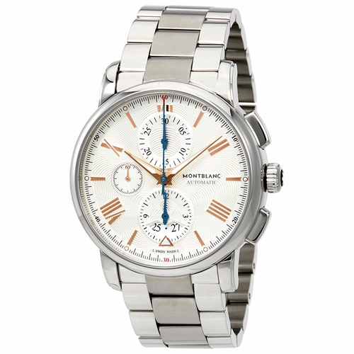 MontBlanc 114856 4810 Mens Chronograph Automatic Watch