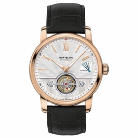 MontBlanc 114864 4810 ExoTourbillon Mens Automatic Watch
