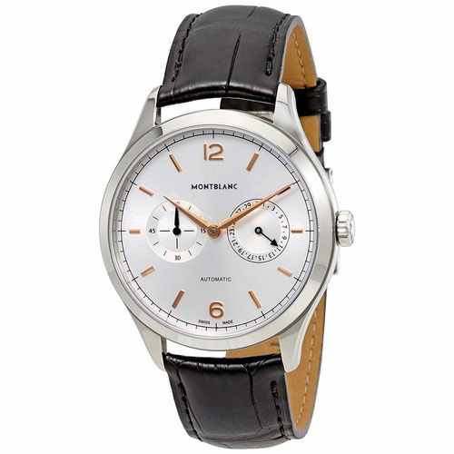 MontBlanc 114872 Heritage Chronometrie Mens Automatic Watch