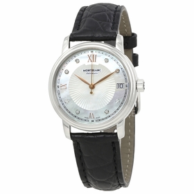 MontBlanc 114957 Tradition Ladies Automatic Watch