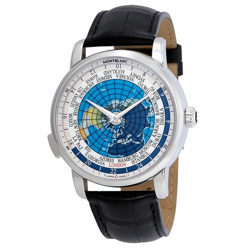 MontBlanc 115071 4810 Orbis Terrarum Mens Automatic Watch
