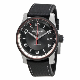 MontBlanc 115080 TimeWalker UTC Mens Automatic Watch