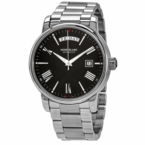 Montblanc 115937 4810 Day-Date Mens Automatic Watch