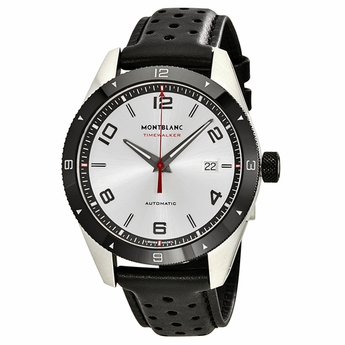 Montblanc 116058 TimeWalker Mens Automatic Watch Montblanc 116058 TimeWalker Mens Automatic Watch