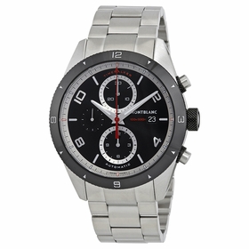 Montblanc 116097 TimeWalker Mens Chronograph Automatic Watch