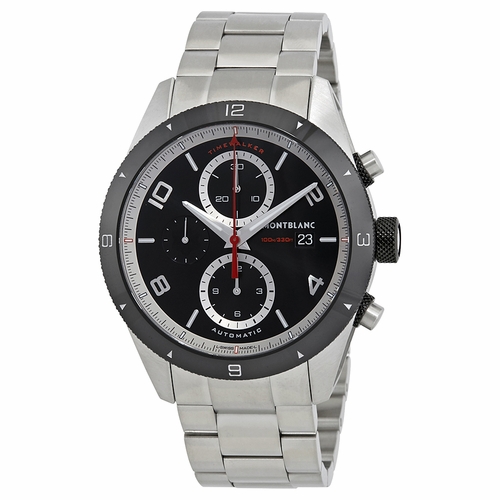 Montblanc 116097 TimeWalker Mens Chronograph Automatic Watch Montblanc 116097 TimeWalker Mens Chronograph Automatic Watch