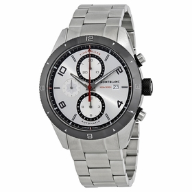 Montblanc 116099 TimeWalker Mens Chronograph Automatic Watch