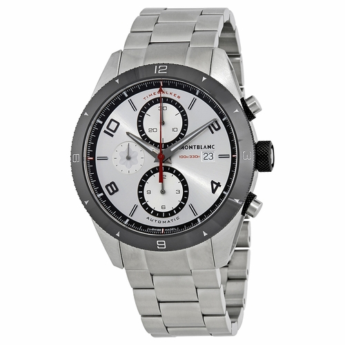 Montblanc 116099 TimeWalker Mens Chronograph Automatic Watch
