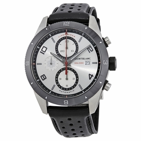 Montblanc 116100 TimeWalker Mens Chronograph Automatic Watch