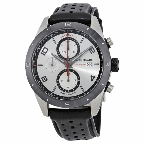 Montblanc 116100 TimeWalker Mens Chronograph Automatic Watch Montblanc 116100 TimeWalker Mens Chronograph Automatic Watch