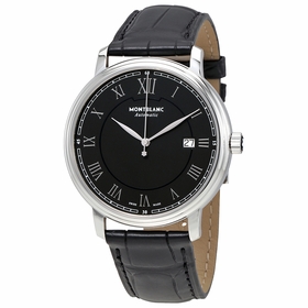 Montblanc 116482 Tradition Mens Automatic Watch