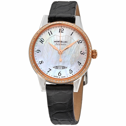 Montblanc 116500 Bohme Ladies Automatic Watch