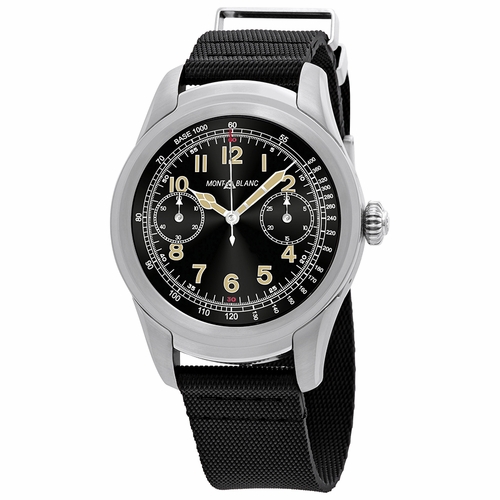 Montblanc 117529 Summit Mens Chronograph Quartz Watch