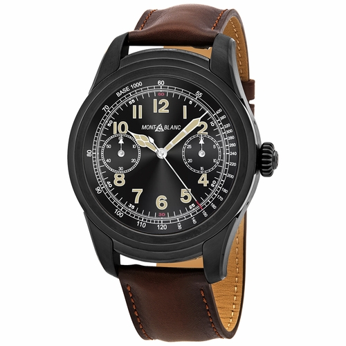 Montblanc 117542 Summit Smartwatch Mens Chronograph Quartz Watch