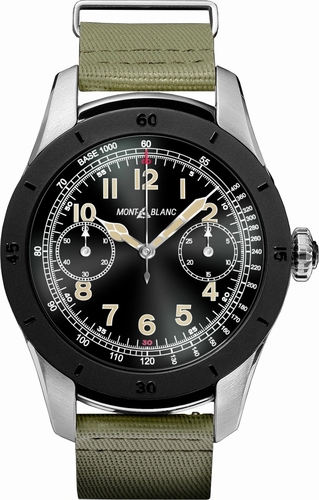 Montblanc 117545 Summit  Chronograph Quartz Watch