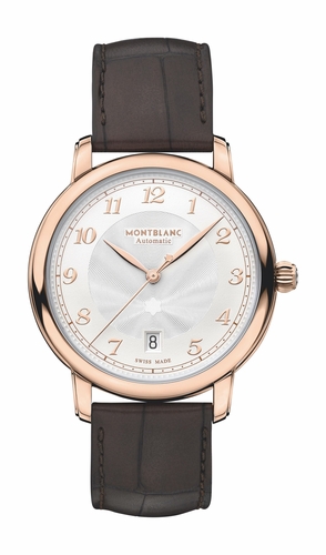 Montblanc 117579 Star Legacy Mens Automatic Watch