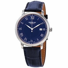 Montblanc 117829 Tradition Mens Automatic Watch