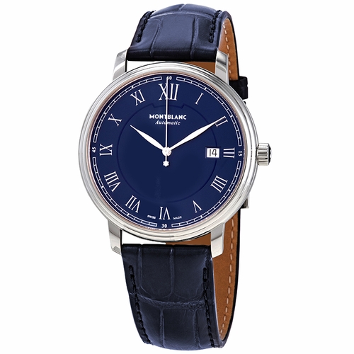Montblanc 117829 Tradition Mens Automatic Watch