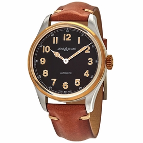 Montblanc 117833 1858 Mens Automatic Watch