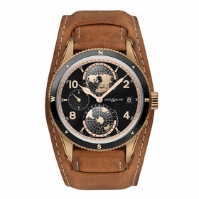 Montblanc 117840 1858 Geosphere GMT  Automatic Watch