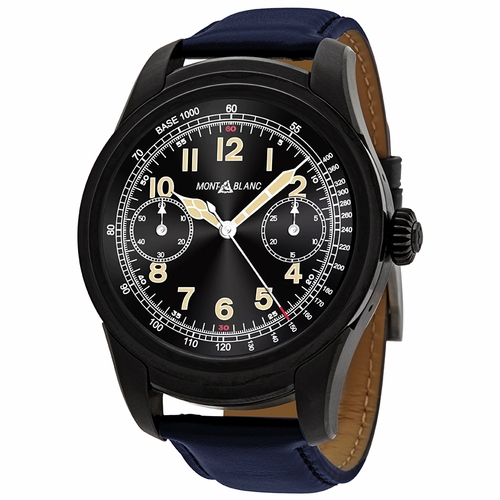 Montblanc 117902 Summit Mens Chronograph Quartz Watch