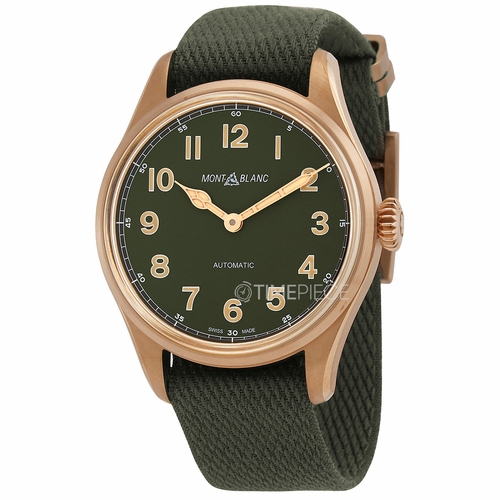 Montblanc 118222 1858 Unisex Automatic Watch