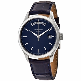 Montblanc 118225 Heritage Mens Automatic Watch