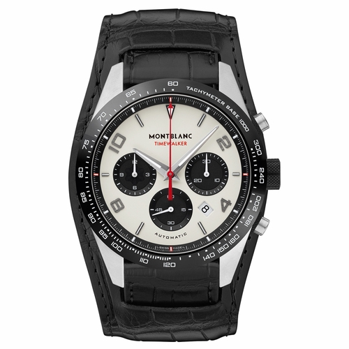 Montblanc 118489 TimeWalker Mens Chronograph Automatic Watch