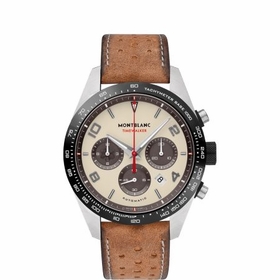 Montblanc 118491 TimeWalker Mens Chronograph Automatic Watch