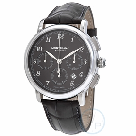 Montblanc 118515 Star Legacy Mens Chronograph Automatic Watch