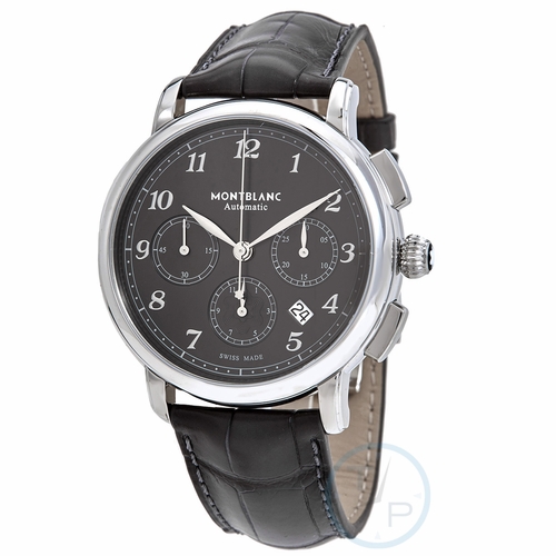 Montblanc 118515 Star Legacy Mens Chronograph Automatic Watch