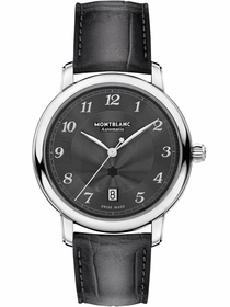 Montblanc 118517 Star Legacy Mens Automatic Watch