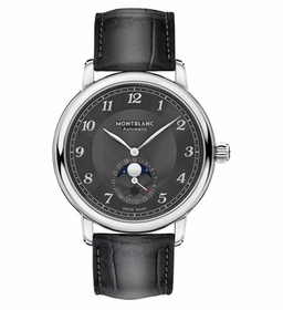Montblanc 118518 Star Legacy Moonphase Mens Automatic Watch