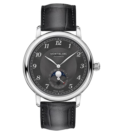 Montblanc 118518 Star Legacy Moonphase Mens Automatic Watch