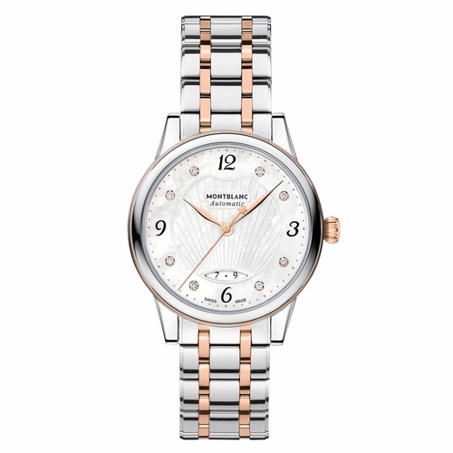 Montblanc 119098 Boheme Ladies Automatic Watch