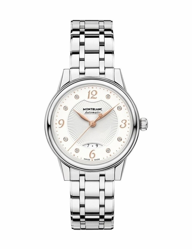 Montblanc 119920 Bohme Ladies Automatic Watch