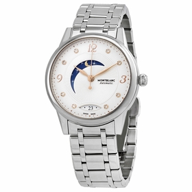 Montblanc 119936 Boheme Day & Night Ladies Automatic Watch