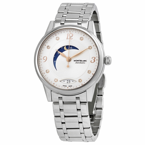 Montblanc 119936 Boheme Day & Night Ladies Automatic Watch