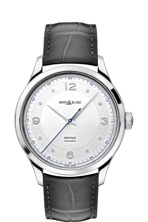 montblanc heritage watch