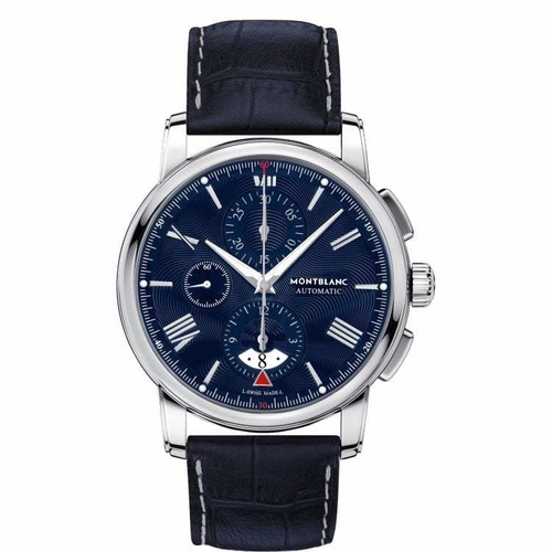 Montblanc 119961 4810 Mens Chronograph Automatic Watch