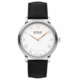Montblanc 119962 Tradition  Hand Wind Watch